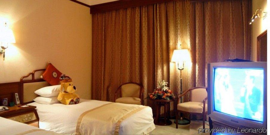 Hangzhou Crown Hotel Habitación foto